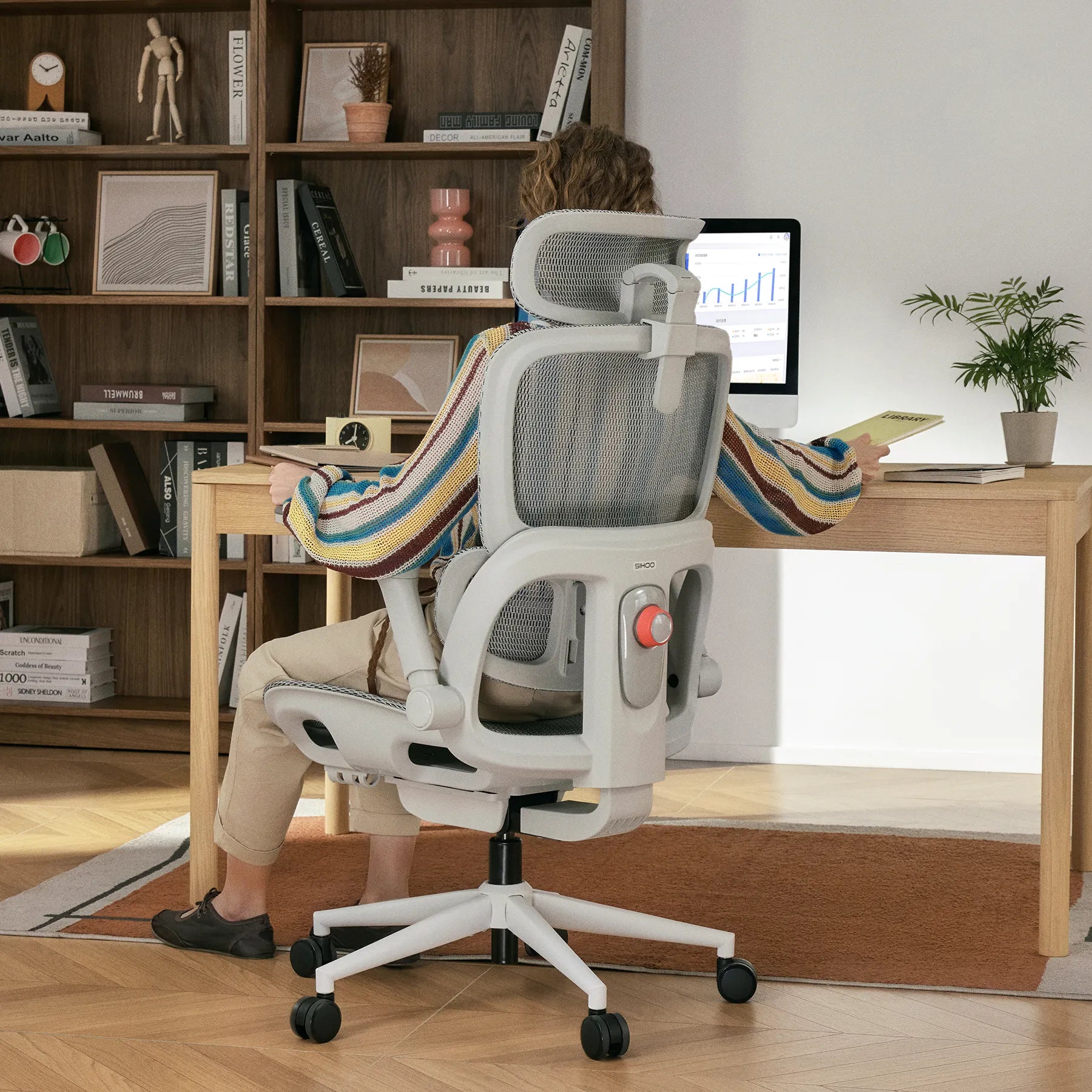 Sihoo B300 Pro Ergonomic Office Chair