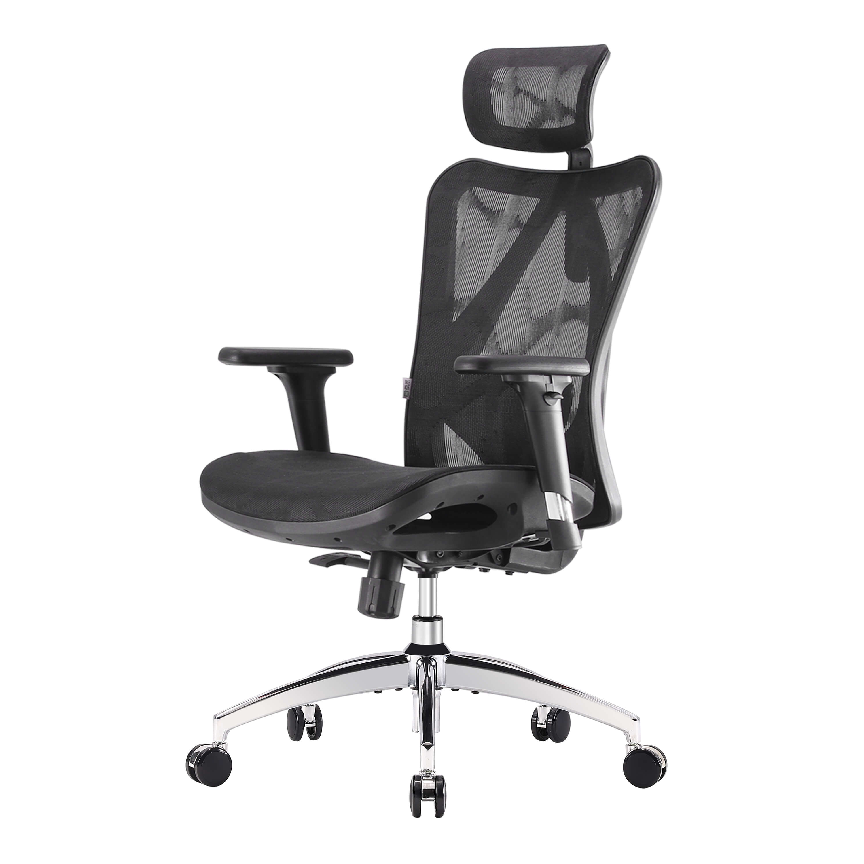 Sihoo M57 Full Mesh atmabable Office Chair für sitzende Lebensstil