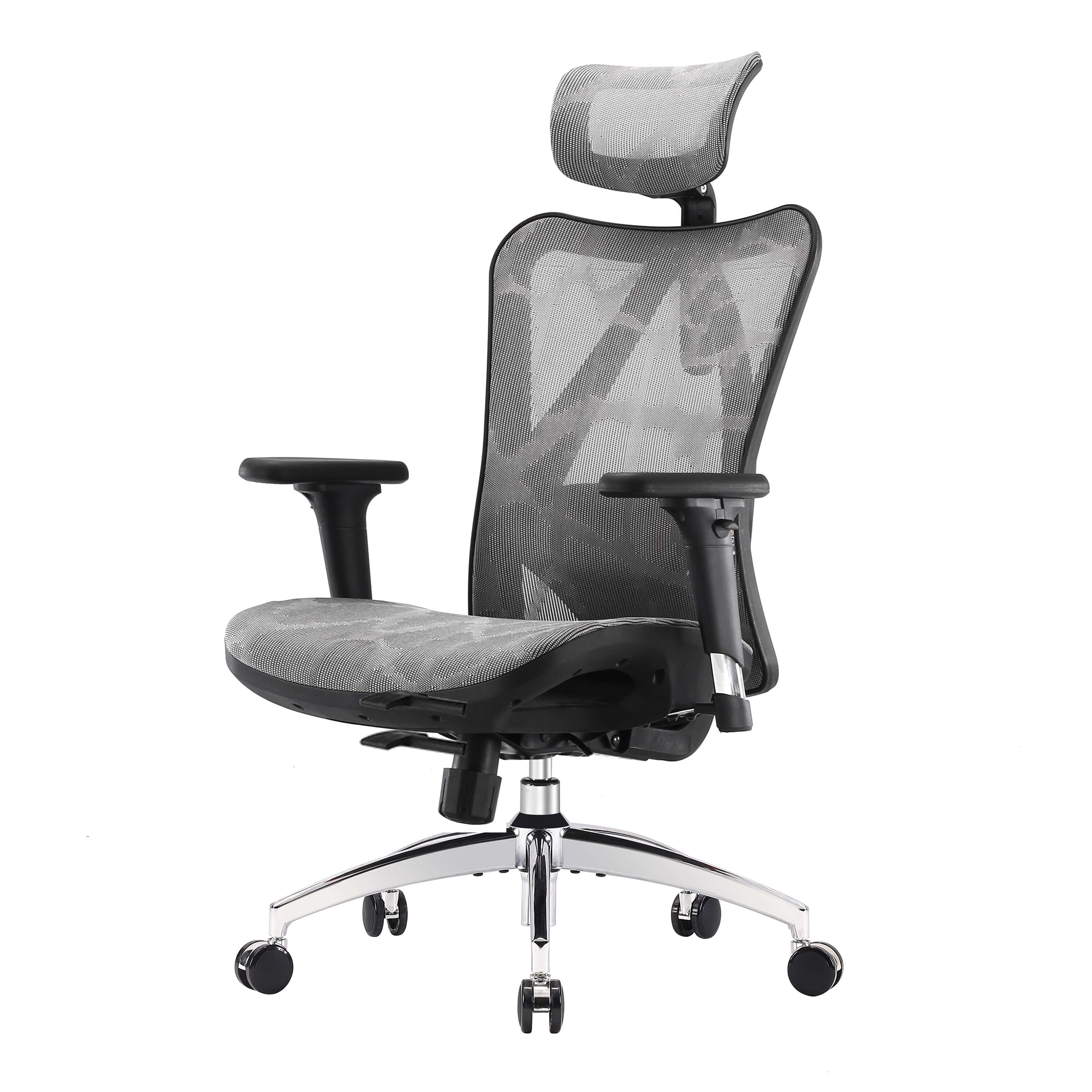 Sihoo M57 Full Mesh atmabable Office Chair für sitzende Lebensstil